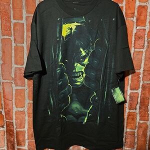 RARE Marvel Avengers HULK Shirt Size XL Mad Engine Incredible Hulk